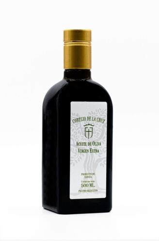 Extra Virgin Olive Oil Cortijo de la Cruz 500ml (6 Unids)